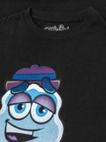 Boo Berry T-Shirt - Black by Tee Luv