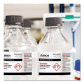 Avery UltraDuty GHS Chemical Waterproof and UV Resistant Labels, 2 x 4, White, 10/Sheet, 50 Sheets/Box