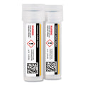 Avery UltraDuty GHS Chemical Waterproof and UV Resistant Labels, 0.5 x 1.75, White, 60/Sheet, 25 Sheets/Pack