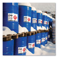 Avery UltraDuty GHS Chemical Waterproof and UV Resistant Labels, 8.5 x 11, White, 50/Box