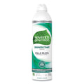 Seventh Generation Disinfectant Sprays, Eucalyptus/Spearmint/Thyme, 13.9 oz Spray Bottle, 8/Carton