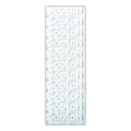 Scotch Restickable Mounting Tabs, Removable, Holds Up to 1 lb, 1 x 3, Clear, 6/Pack