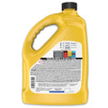 Drano Max Gel Clog Remover, Bleach Scent, 128 oz Bottle, 4/Carton