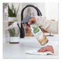 Seventh Generation Natural All-Purpose Cleaner, Morning Meadow, 23 oz Trigger Spray Bottle, 8/Carton