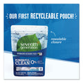 Seventh Generation Natural Dishwasher Detergent Concentrated Packs, 20/Pack, 12 Packs/Carton