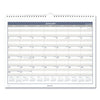 AT-A-GLANCE Multi Schedule Wall Calendar, 15 x 12, White/Gray Sheets, 12-Month (Jan to Dec): 2023