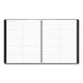 AT-A-GLANCE Contemporary Monthly Planner, 11 x 9, Forest Green Cover, 12-Month (Jan to Dec): 2023