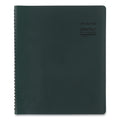 AT-A-GLANCE Contemporary Monthly Planner, 11 x 9, Forest Green Cover, 12-Month (Jan to Dec): 2023