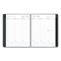 AT-A-GLANCE Contemporary Weekly/Monthly Planner, 11 x 8.25, Forest Green Cover, 12-Month (Jan to Dec): 2023