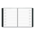 AT-A-GLANCE Contemporary Weekly/Monthly Planner, 11 x 8.25, Forest Green Cover, 12-Month (Jan to Dec): 2023
