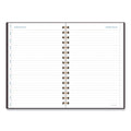 AT-A-GLANCE Signature Lite Weekly/Monthly Planner, 8.5 x 5.75, Maroon Cover, 12-Month (Jan to Dec): 2023