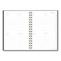 AT-A-GLANCE Signature Lite Weekly/Monthly Planner, 8.5 x 5.75, Maroon Cover, 12-Month (Jan to Dec): 2023