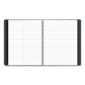 AT-A-GLANCE Contemporary Weekly/Monthly Planner, 11 x 8.25, Forest Green Cover, 12-Month (Jan to Dec): 2023