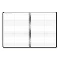 AT-A-GLANCE Contemporary Lite Weekly/Monthly Planner, 11 x 8.25, Black Cover, 12-Month (Jan to Dec): 2023