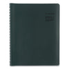 AT-A-GLANCE Contemporary Weekly/Monthly Planner, 11 x 8.25, Forest Green Cover, 12-Month (Jan to Dec): 2023