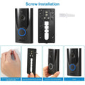 720P HD WiFi Video Doorbell by DailySale