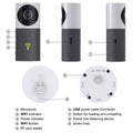 720P WiFi IP Camera Motion Detection by DailySale