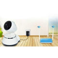 720P WiFi Wireless Pan Tilt CCTV by DailySale