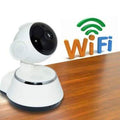 720P WiFi Wireless Pan Tilt CCTV by DailySale