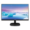 Philips V-Line Full HD LCD Monitor23.8" Widescreen, IPS Panel, 1920 Pixels x 1080 Pixels