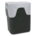 Handi-Bag Super Value Pack, 8 gal, 0.6 mil, 22" x 24", White, 780/Carton