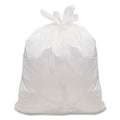 Handi-Bag Super Value Pack, 8 gal, 0.6 mil, 22" x 24", White, 780/Carton