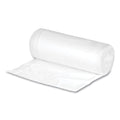 Earthsense Linear-Low-Density Recycled Tall Kitchen Bags, 13 gal, 0.85 mil, 24" x 33", White, 150/Box