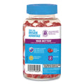 Digestive Advantage Probiotic Gummies, Superfruit Blend, 90 Count