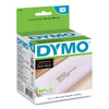 DYMO LabelWriter Shipping Labels, 2.12" x 4", White, 220 Labels/Roll