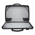 Kensington LS520 Stay-On Case for Chromebooks and Laptops, Fits Devices Up to 11.6", EVA/Water-Resistant, 13.2 x 1.6 x 9.3, Black