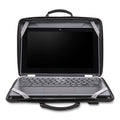 Kensington LS520 Stay-On Case for Chromebooks and Laptops, Fits Devices Up to 11.6", EVA/Water-Resistant, 13.2 x 1.6 x 9.3, Black