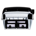 San Jamar Lever Roll Towel Dispenser, Classic, 12.94 x 9.25 x 16.5, Transparent Black Pearl