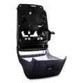 San Jamar Lever Roll Towel Dispenser, Oceans, 12.94 x 9.25 x 16.5, Black Pearl