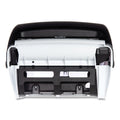 San Jamar Tear-N-Dry Touchless Roll Towel Dispenser, 11.75 x 9 x 15.5, Black Pearl