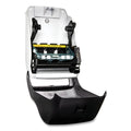 San Jamar Smart System with iQ Sensor Towel Dispenser, 11.75 x 9 x 15.5, Black Pearl