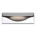 San Jamar Mini C-Fold/Multifold Towel Dispenser, 11.13 x 3.88 x 7.88, Chrome