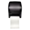 San Jamar Tear-N-Dry Essence Automatic Dispenser, Classic, 11.75 x 9.13 x 14.44, Black Pearl