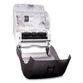San Jamar Tear-N-Dry Essence Automatic Dispenser, Classic, 11.75 x 9.13 x 14.44, Black Pearl