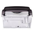 San Jamar Tear-N-Dry Essence Automatic Dispenser, Classic, 11.75 x 9.13 x 14.44, Black Pearl