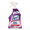 LYSOL Mold and Mildew Remover with Bleach, Ready to Use, 32 oz Spray Bottle