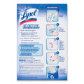 LYSOL Click Gel Automatic Toilet Bowl Cleaner, Ocean Fresh, 6/Box, 4 Boxes/Carton