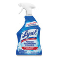 LYSOL Disinfectant Power Bathroom Foamer, Liquid, Atlantic Fresh, 32 oz Spray Bottle