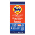 Tide Laundry Detergent Powder, 5.7 oz, 14/Carton