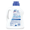 LYSOL Laundry Sanitizer, Liquid, Crisp Linen, 90 oz