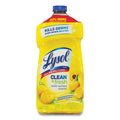 LYSOL Clean and Fresh Multi-Surface Cleaner, Sparkling Lemon and Sunflower Essence Scent, 40 oz Bottle