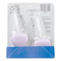 LYSOL Hygienic Automatic Toilet Bowl Cleaner, Cotton Lilac, 2/Pack