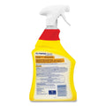 LYSOL Ready-to-Use All-Purpose Cleaner, Lemon Breeze, 32 oz Spray Bottle, 12/Carton