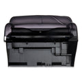 San Jamar Oceans Smart Essence Electronic Towel Dispenser, 11.88 x 9.1 x 14.4, Black
