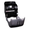 San Jamar Oceans Smart Essence Electronic Towel Dispenser, 11.88 x 9.1 x 14.4, Black