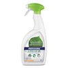 Seventh Generation All-Purpose Cleaner, Free and Clear, 32 oz Spray Bottle, 2/Carton